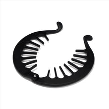 Load image into Gallery viewer, Kuffit™ MEDIUM Thick Hair Klamp - (2 PCS) For Curly, Thick &amp; Textured Hair
