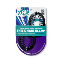 Load image into Gallery viewer, Kuffit™ MEDIUM Thick Hair Klamp - (2 PCS) For Curly, Thick &amp; Textured Hair
